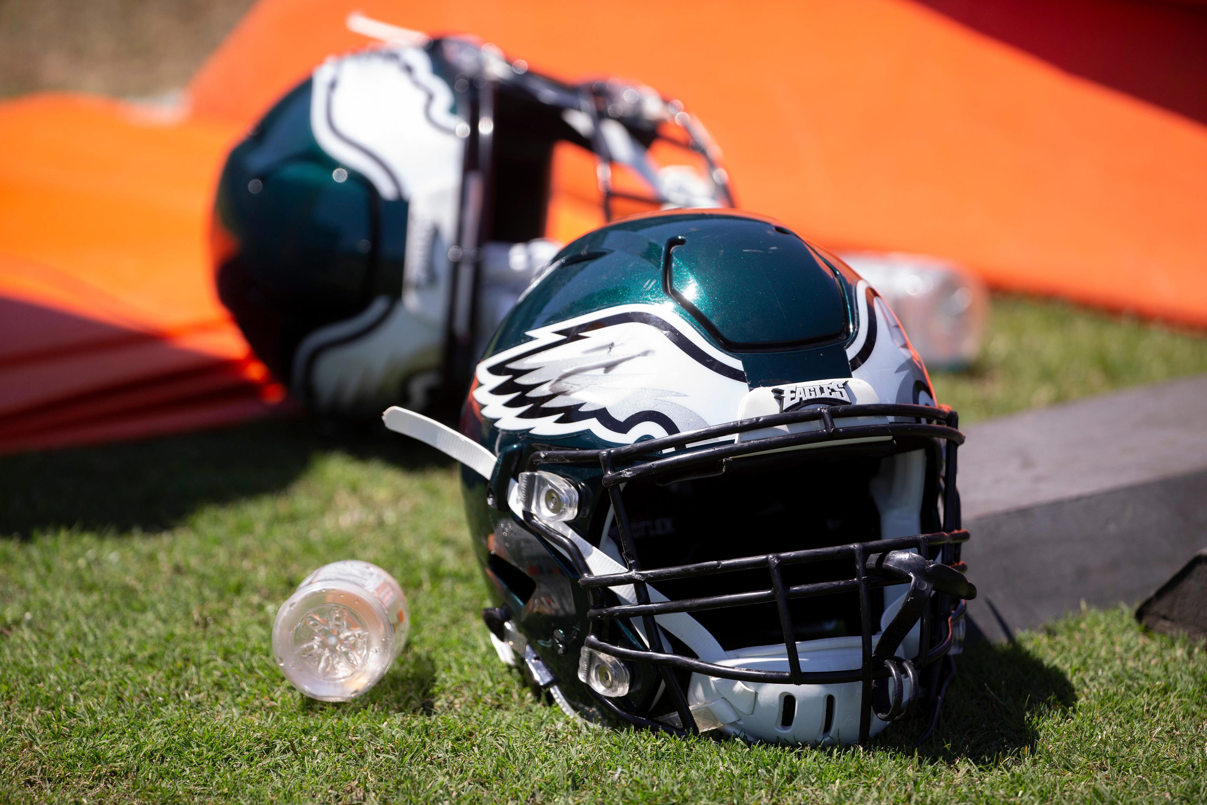 Eagles’ Uar Bernard gamble has become a national talking point