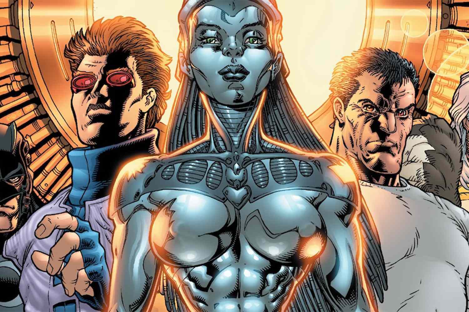 “The Authority” movie shelved, James Gunn says: 'Script wasn't quite ...