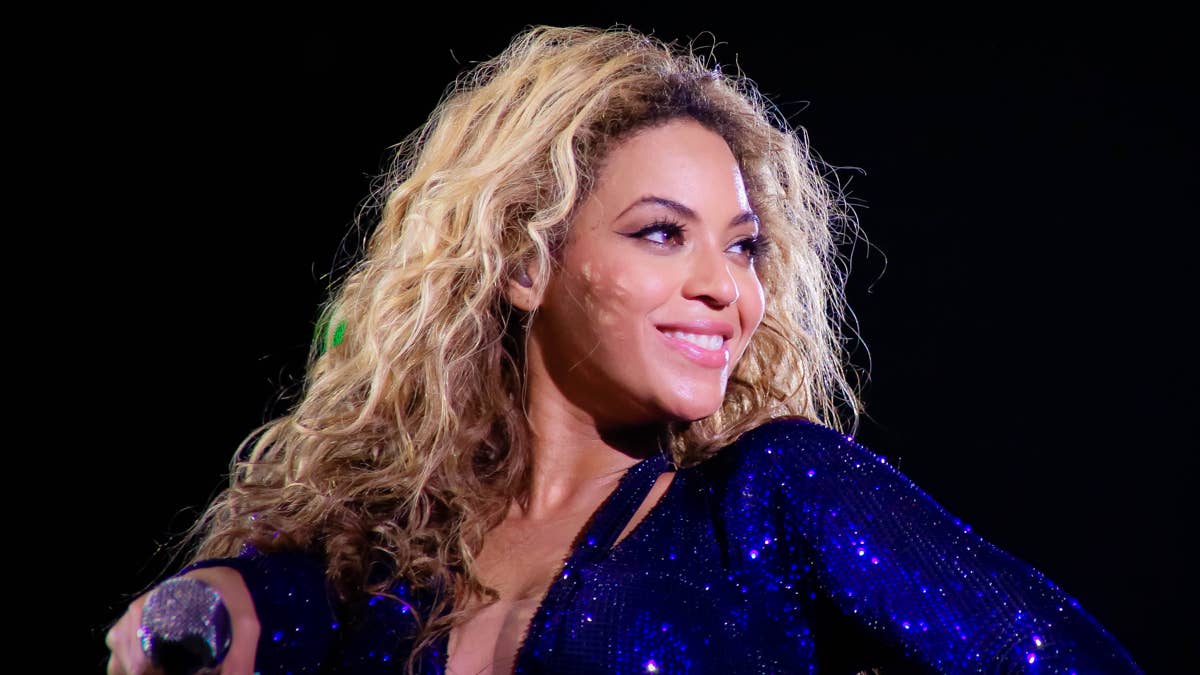 Beyoncé's new photos spark fan theories about upcoming album release