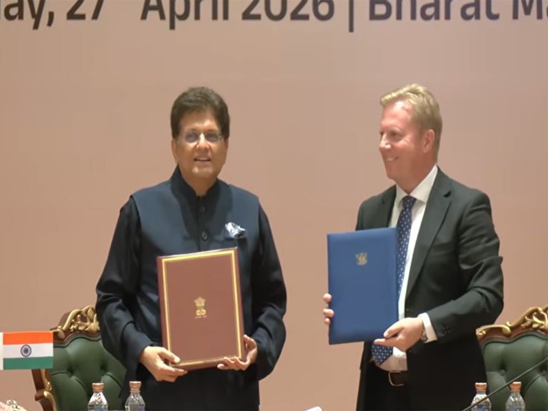 India-New Zealand FTA signed: Zero-duty access to boost exports, jobs ...