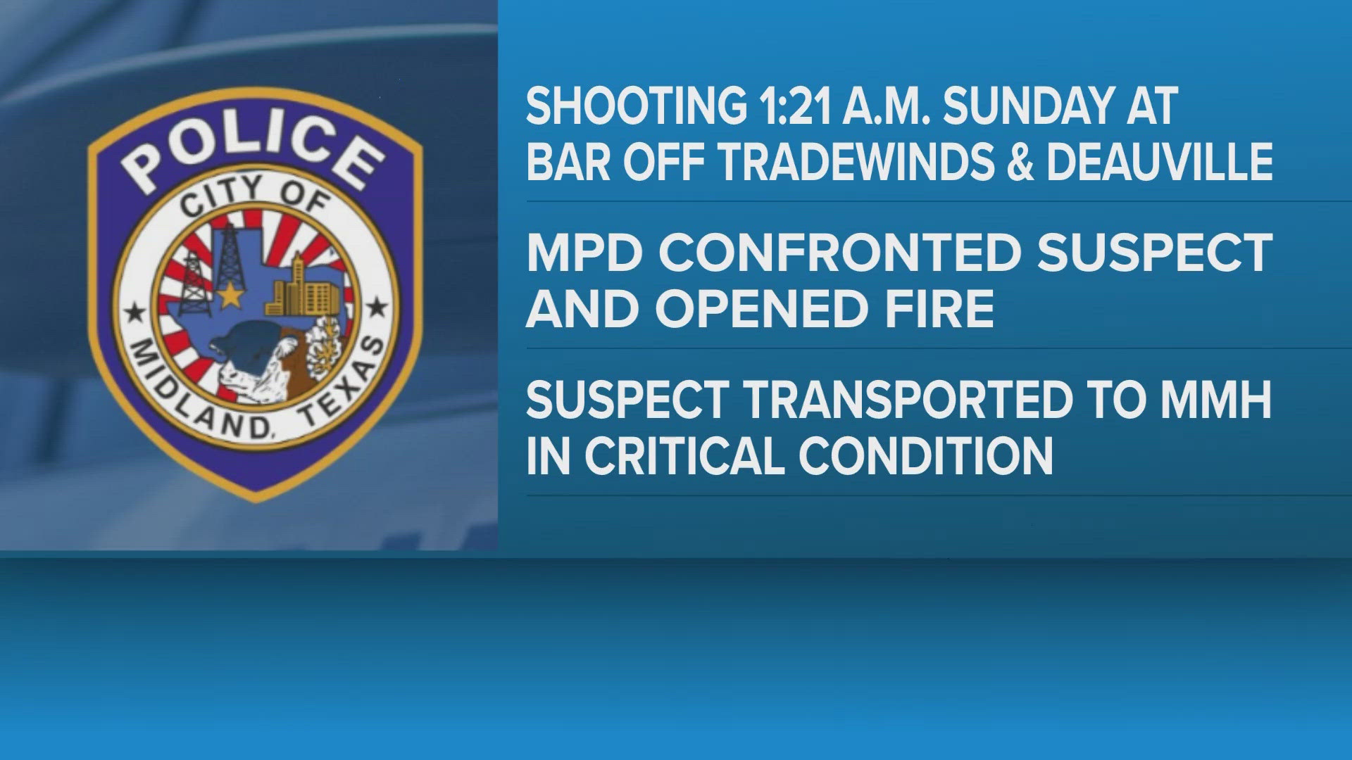 Officials release new details after fight leads to shooting near ...