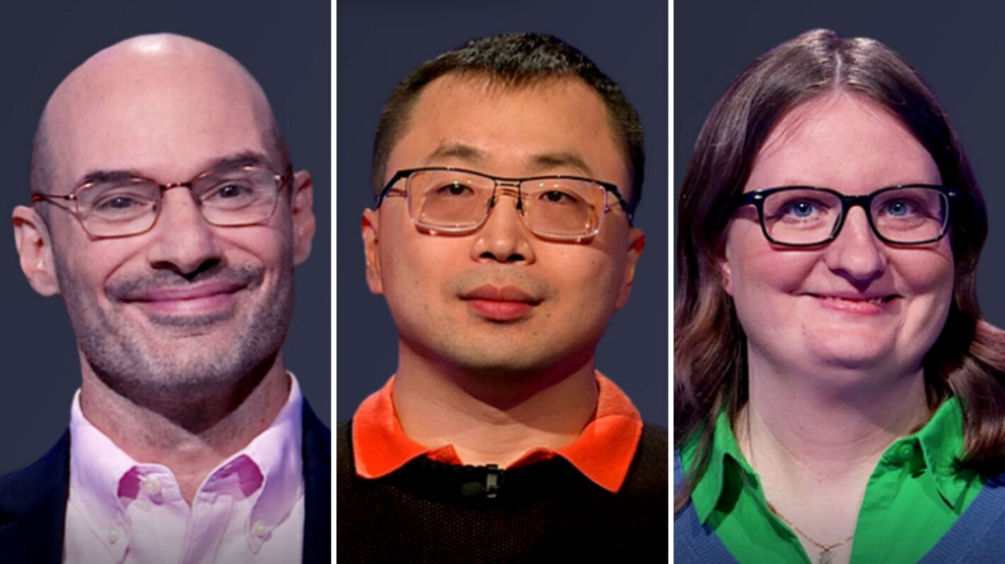 Jeopardy!': Jamie Ding reacts to shocking loss after 31 game streak