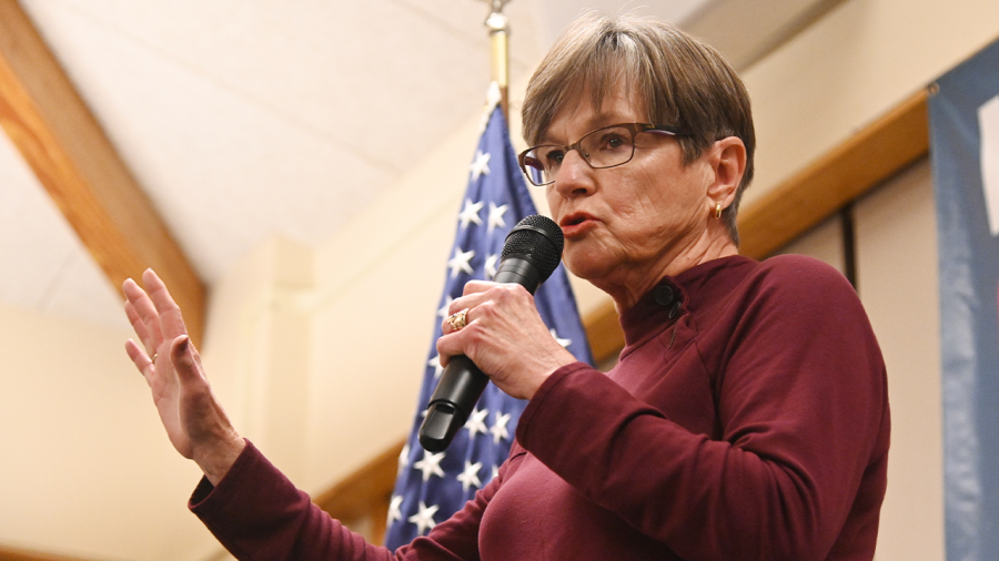 ‘A false promise’: Kansas Gov. Laura Kelly vetoes property tax relief bill