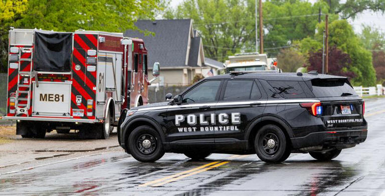 Update: Evacuation order lifted in West Bountiful after removal of old ...
