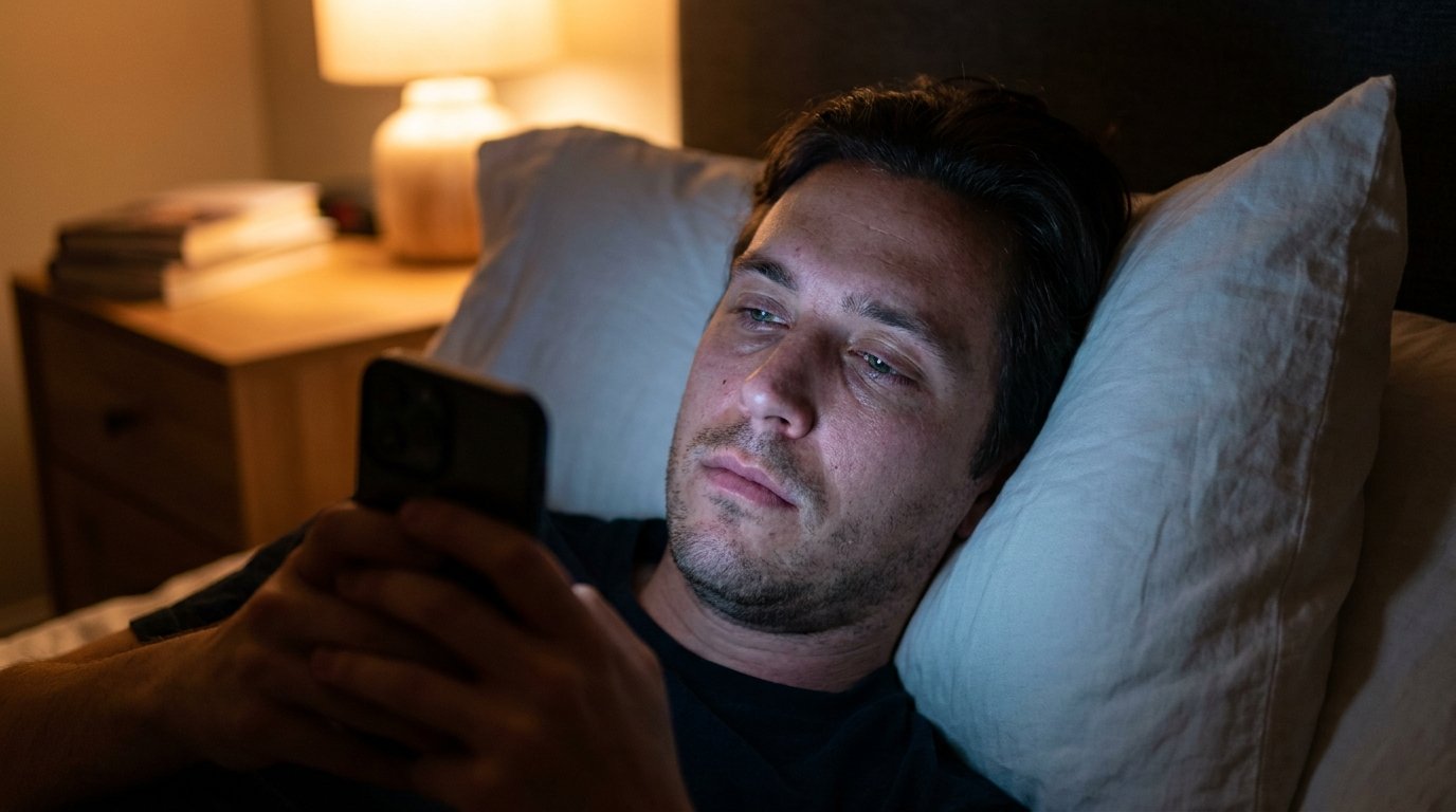 Photo inspiration: Reduce Blue Light Emission From Phone Reference: The Blue Light From Your Phone Isn T Ruining Your