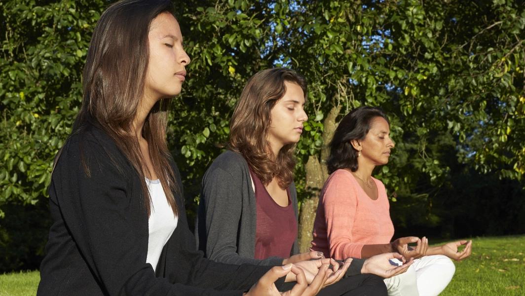 Harvard and MGH expand research into advanced meditation states