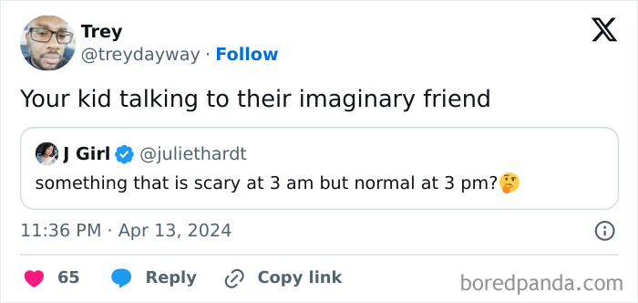 46 honest and unhinged posts on X from parents who’ve seen it all