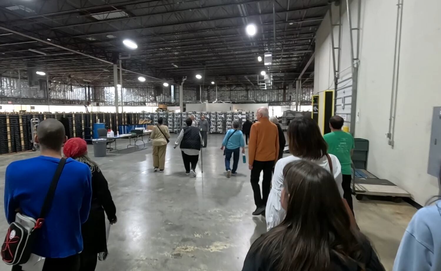 Behind the ballot: Inside the voting process at Hamilton County Board ...