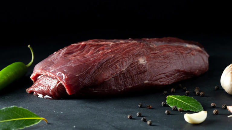 The Iconic Alaskan Meat People In Most States Don't Know Exists