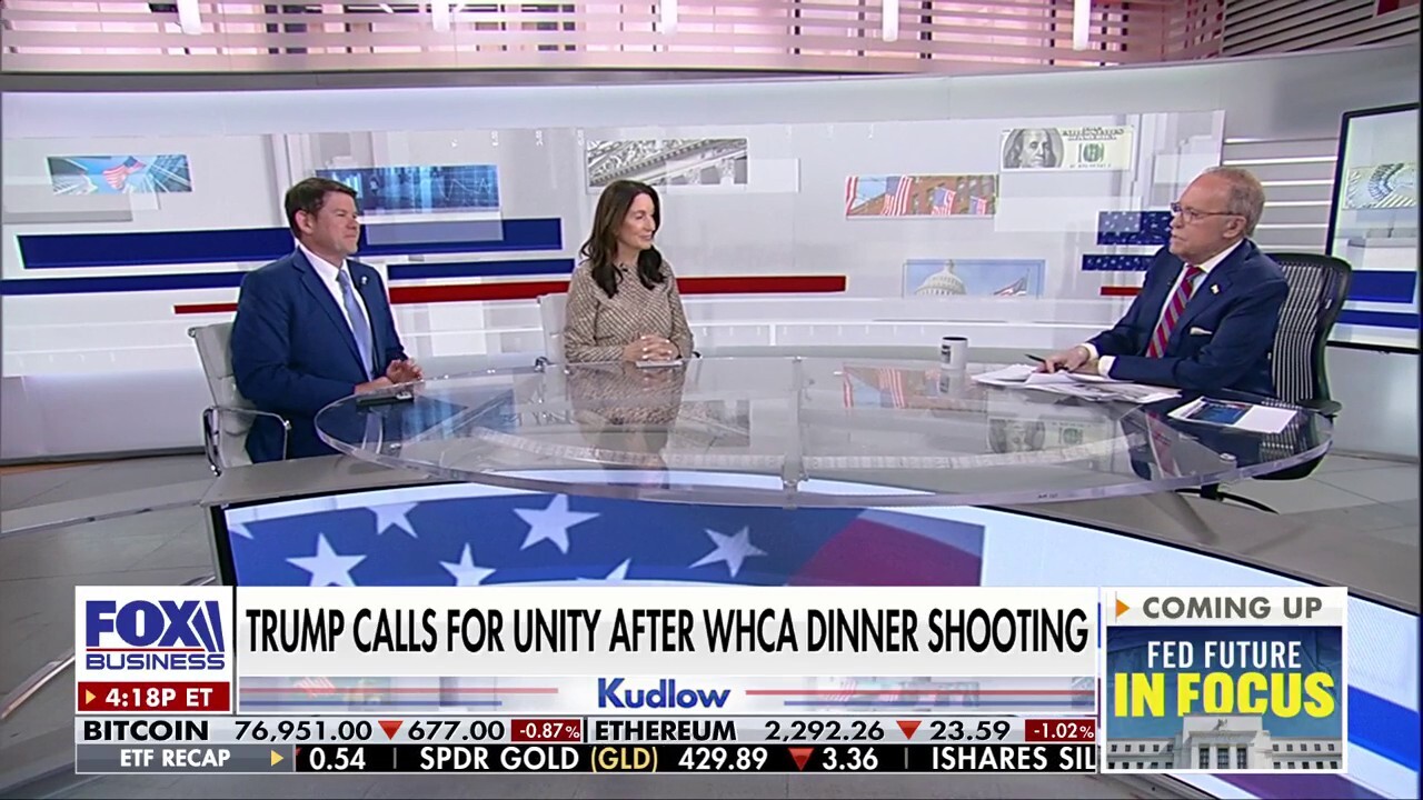 Democratic Party 'normalizing' rhetoric that incites violence: Miranda ...