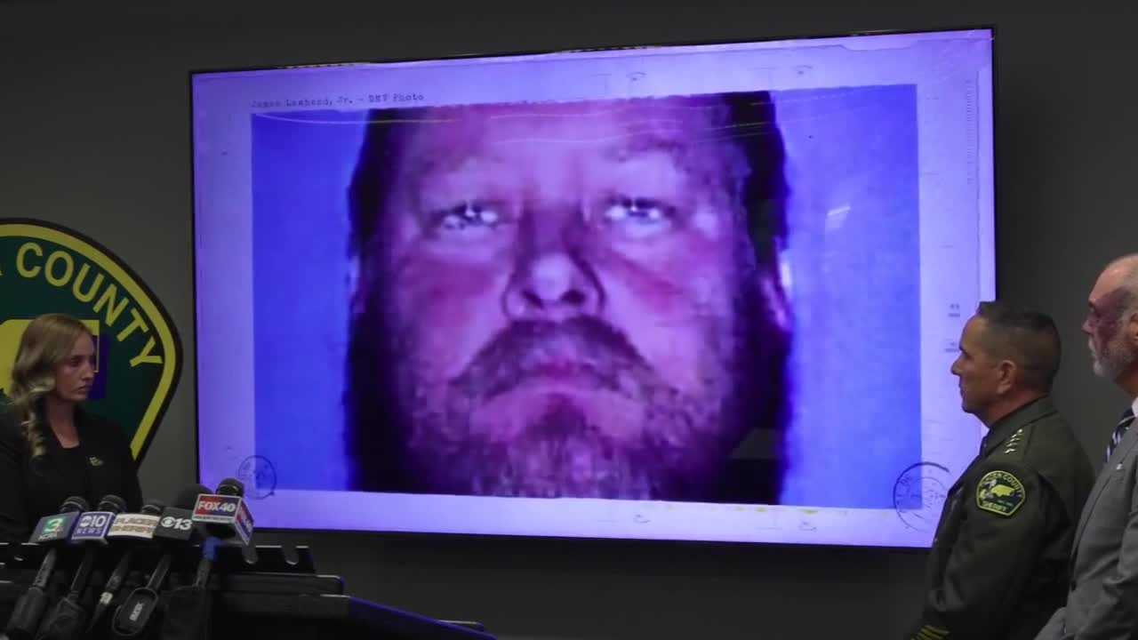 Man arrested in Arizona in 34-year-old cold case in Placer County