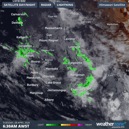 Unseasonably warm autumn week ahead across most of Australia