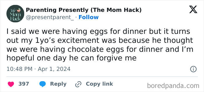 46 honest and unhinged posts on X from parents who’ve seen it all