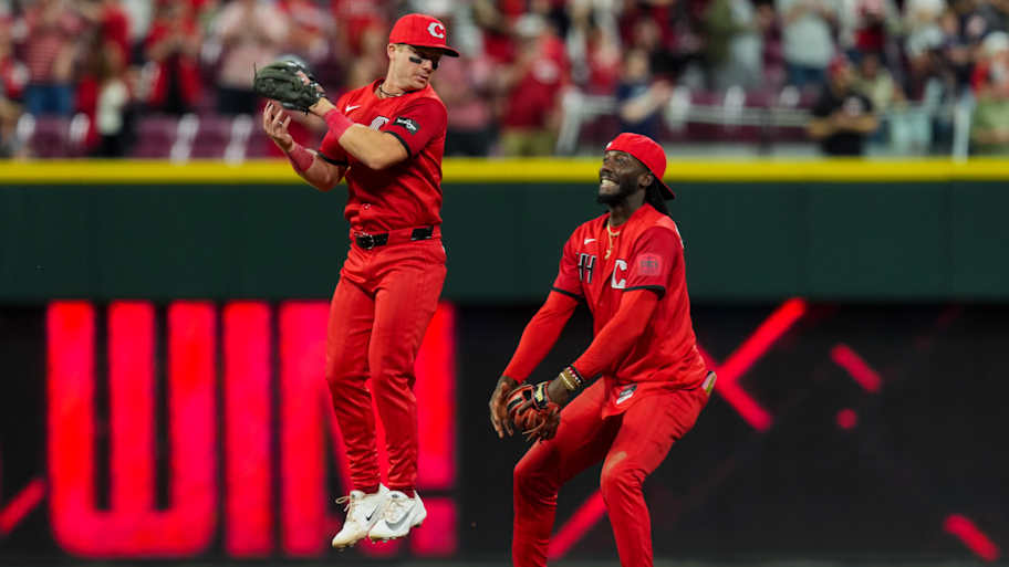 Cincinnati Reds remain steady in latest power rankings