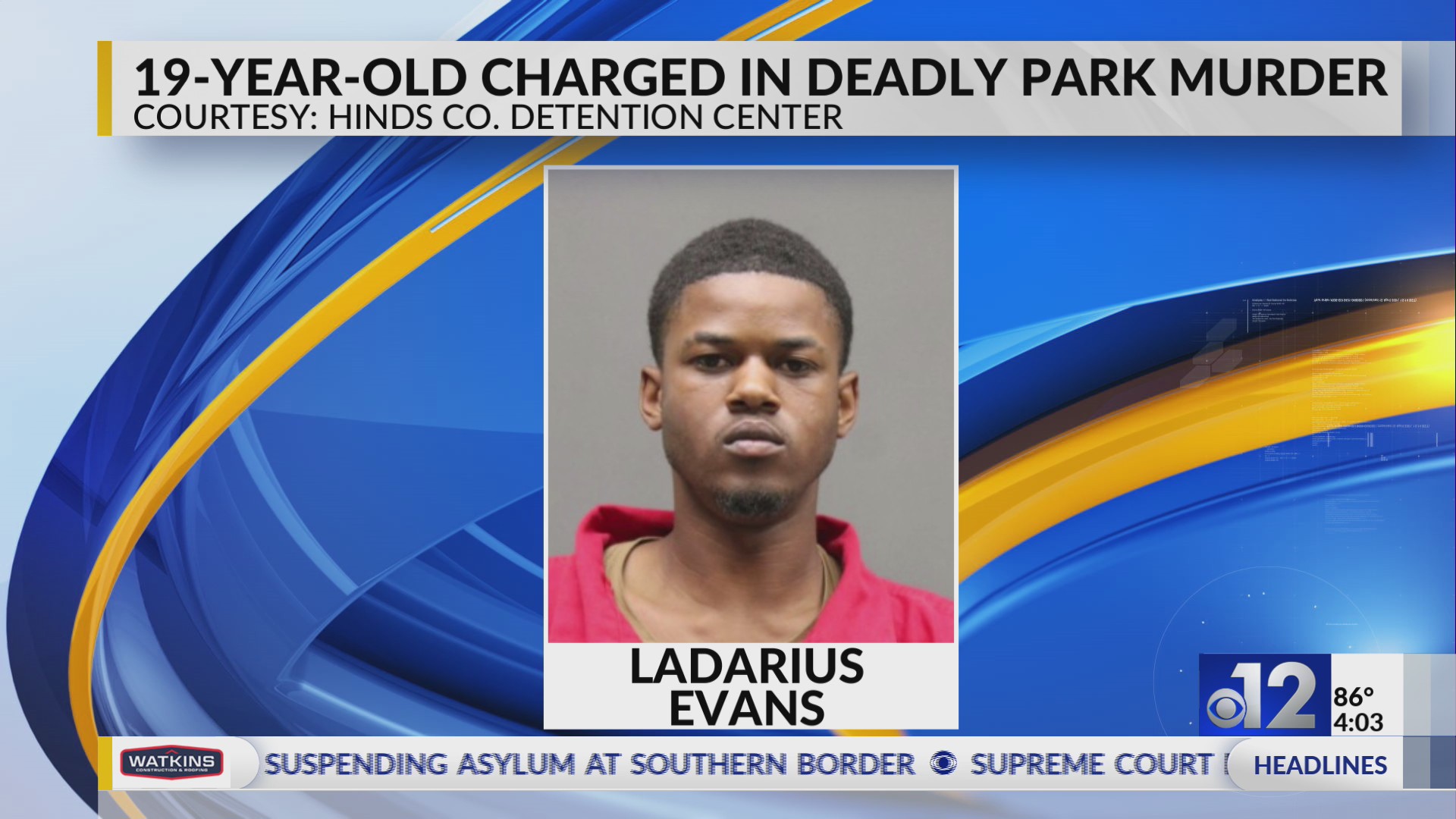 19-year-old charged with murder in Jackson Park shooting