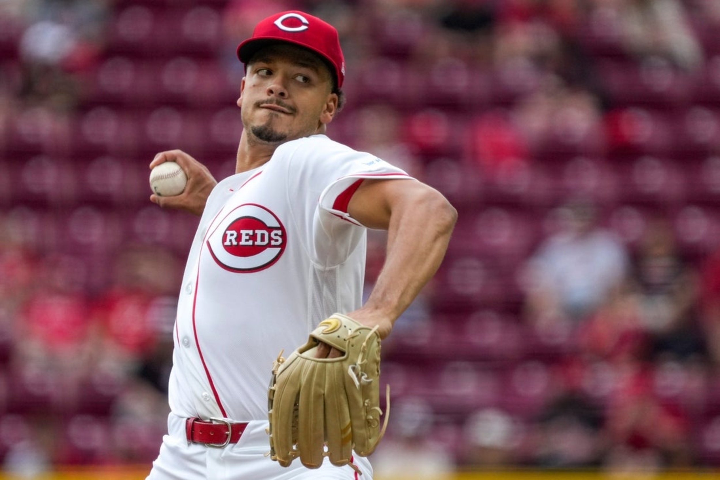 Rockies-Reds series pits two of NL's surprise teams
