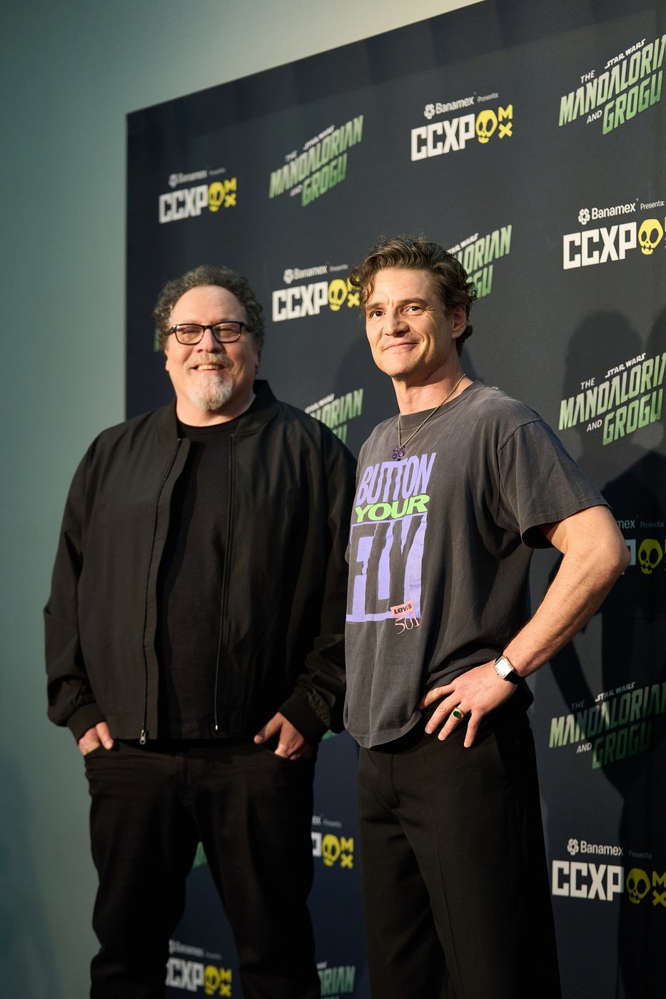 Pedro Pascal is moved to tears on his second visit to CCXP Mexico pop ...