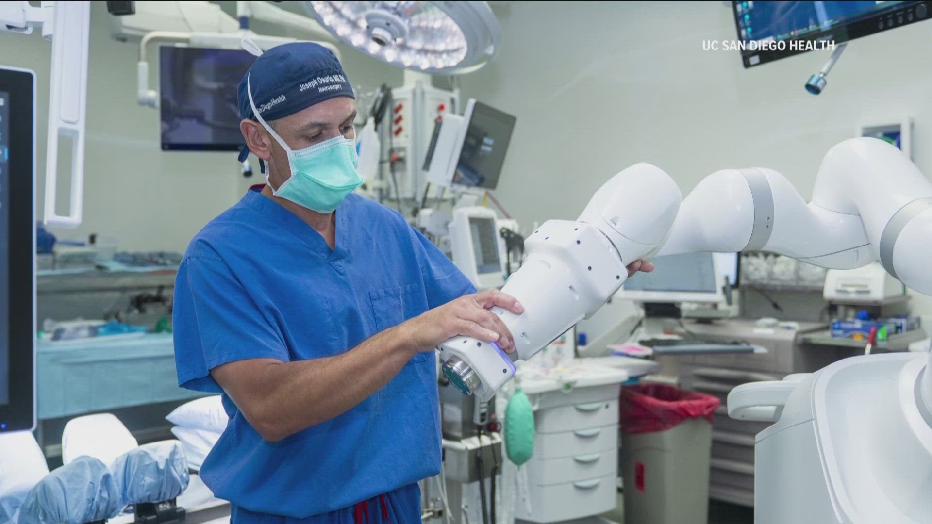 UC San Diego Health becomes first on the West Coast to perform AI ...