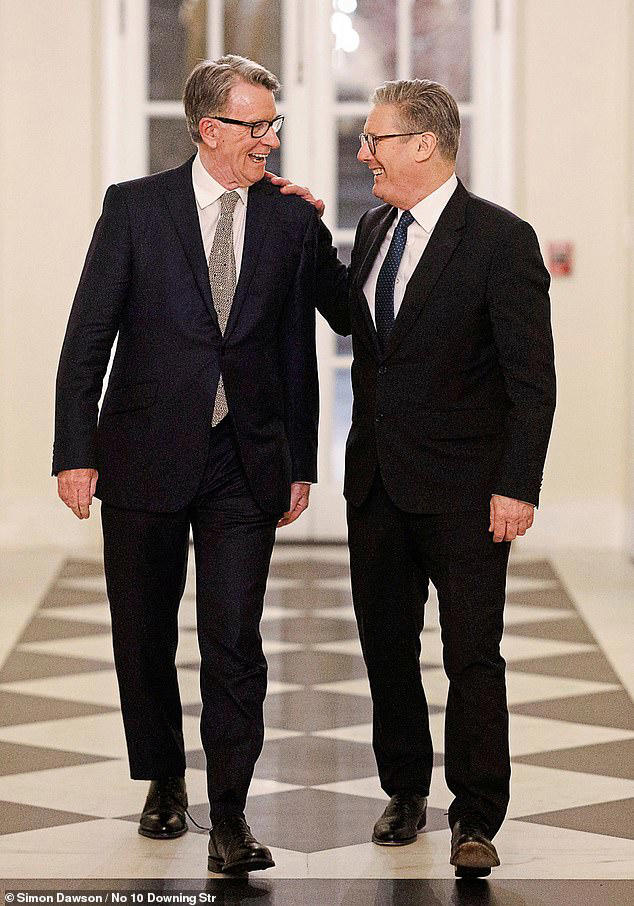 Starmer's stitch up to save his own skin: PM ready to order Labour MPs ...