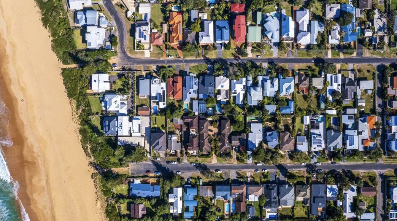 Nghịch lý 13 triệu phòng ngủ trống ở Australia