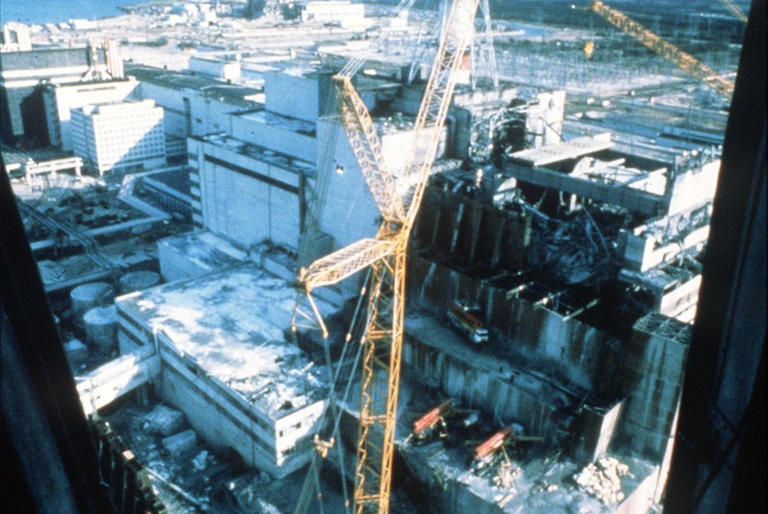 Ian Ellis: Significant safety advances since the Chornobyl disaster ...