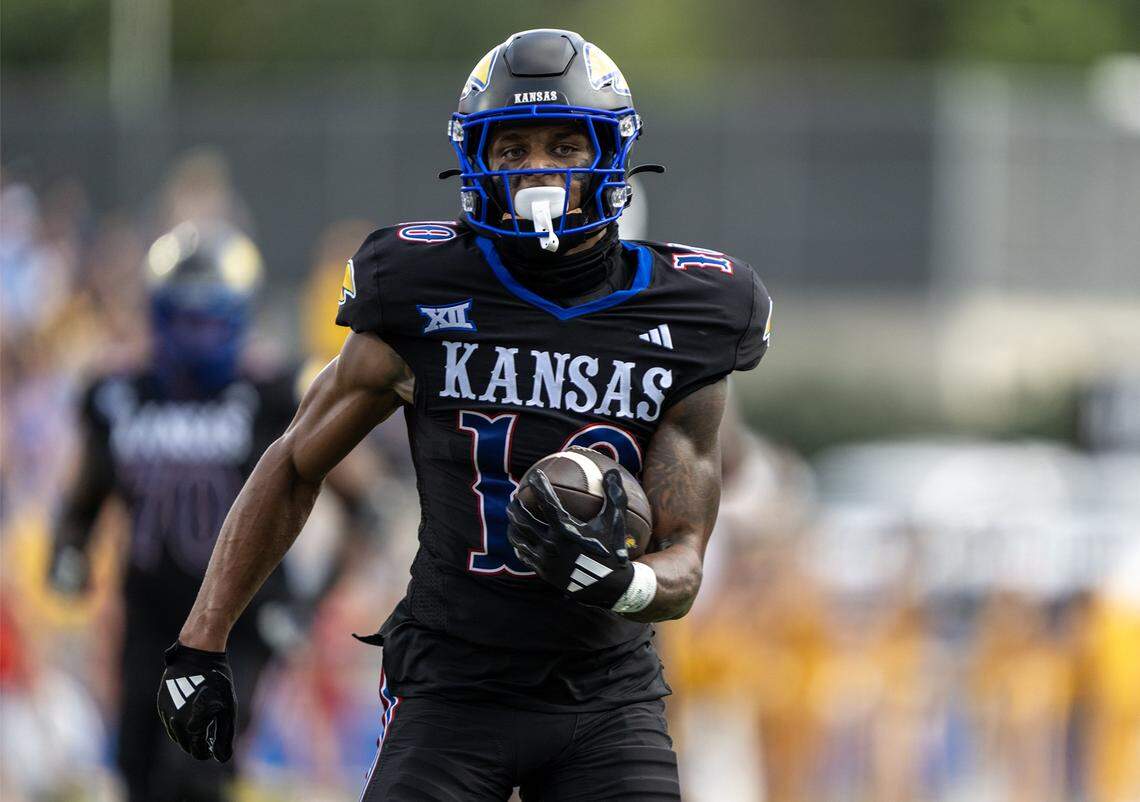 Where KU football players landed after NFL draft - including one record ...