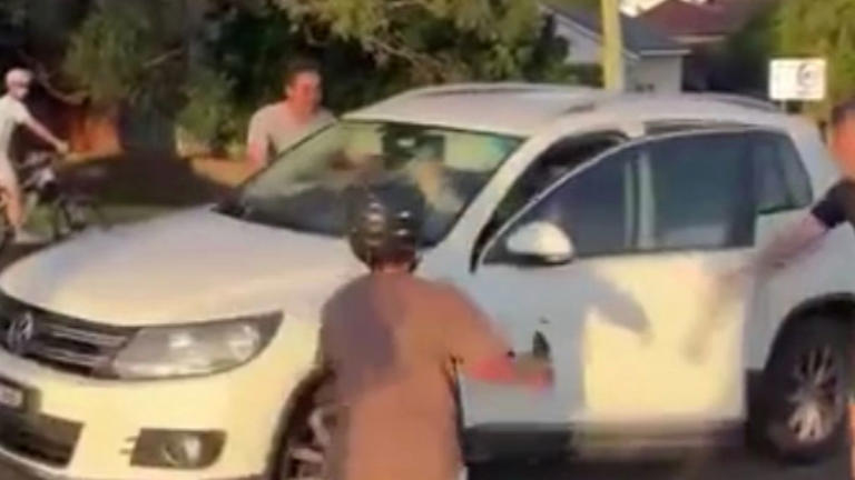 A driver faces hit-and-run charges after a teenage e-bike rider was seriously injured on Sydney's Northern Beaches.