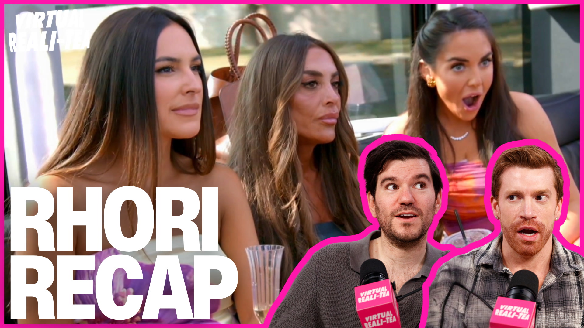 'RHORI' recap: Rosie, Kelsey faceoff, Jo-Ellen exposes Rulla's husband ...