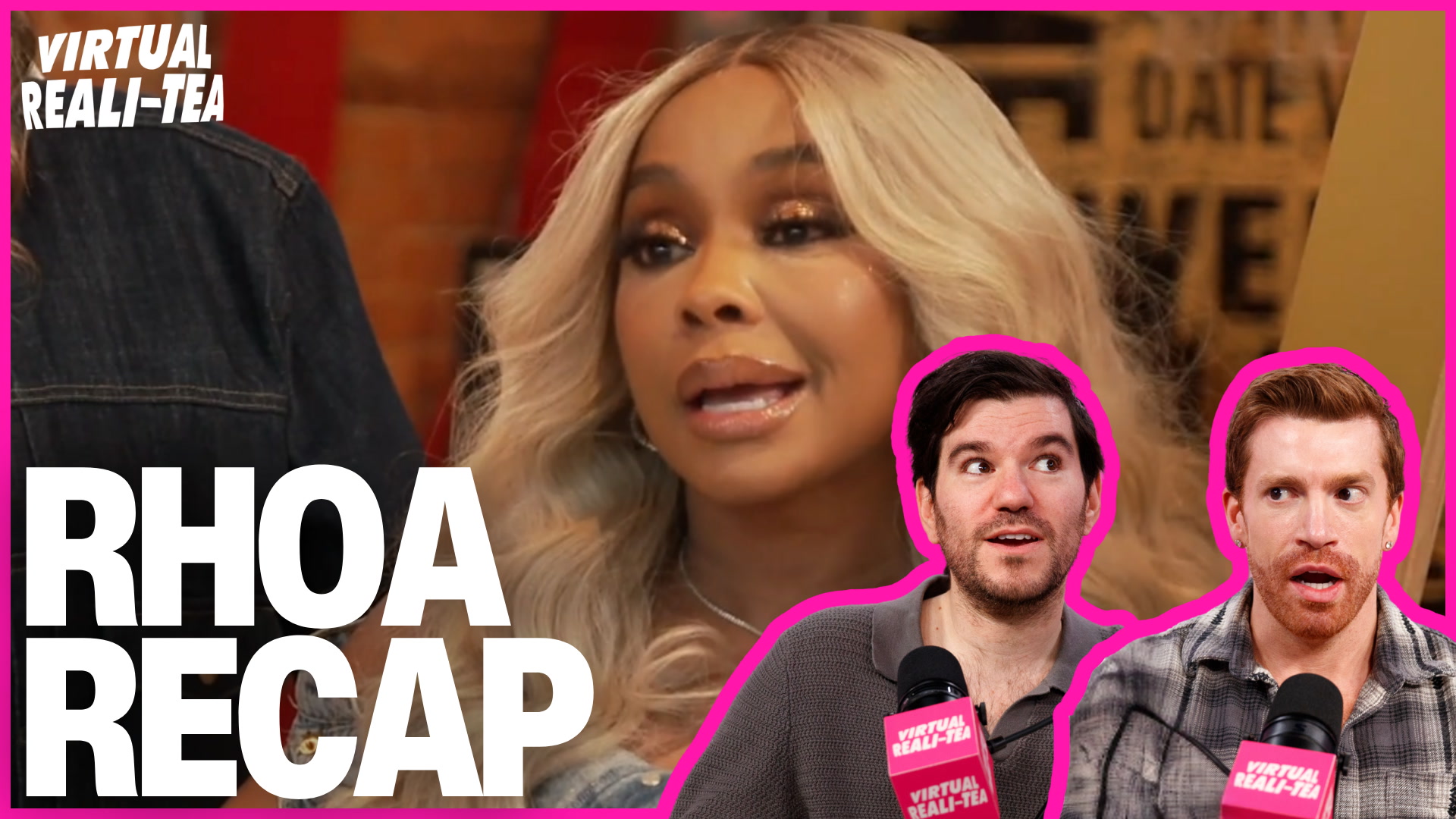 'RHOA' recap: Pinky accused of eating meat, Phaedra confronts Shamea ...