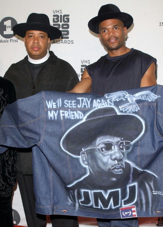 Third suspect pleads guilty in US murder of Jam Master Jay