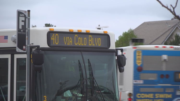 CDOT will soon present bus rapid transit options for Colorado Boulevard
