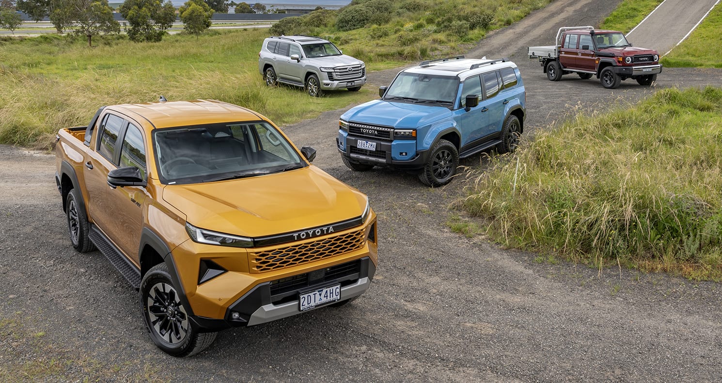 Toyota unbothered by Chinese car rivals