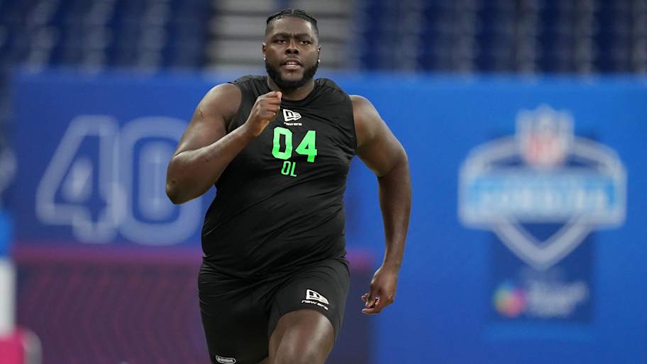 Here's the really scary part about Eagles draft pick Markell Bell