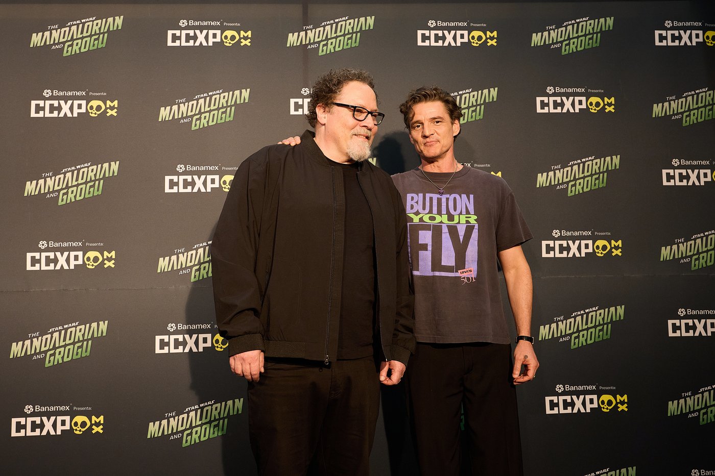 Pedro Pascal is moved to tears on his second visit to CCXP Mexico pop ...