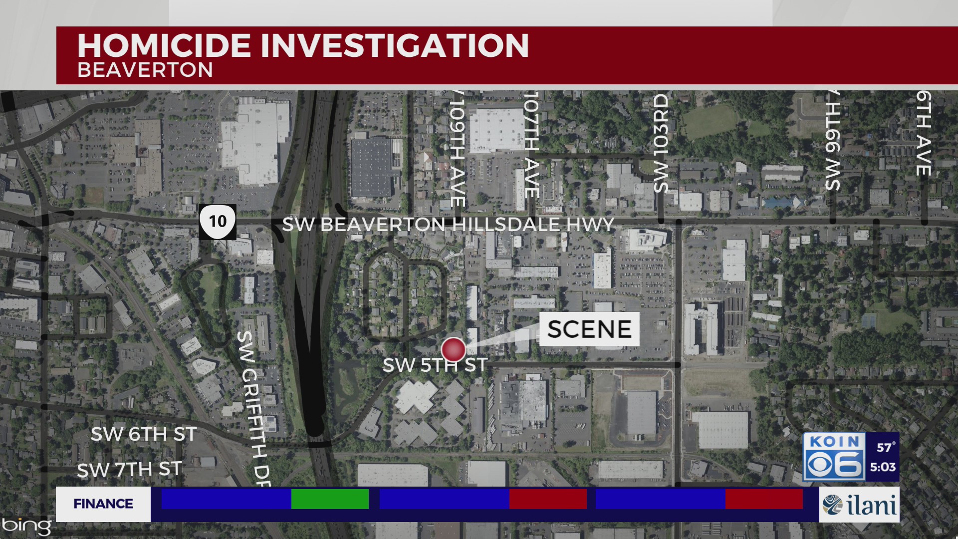 Homicide investigation underway after 20-year-old man dies at Beaverton ...