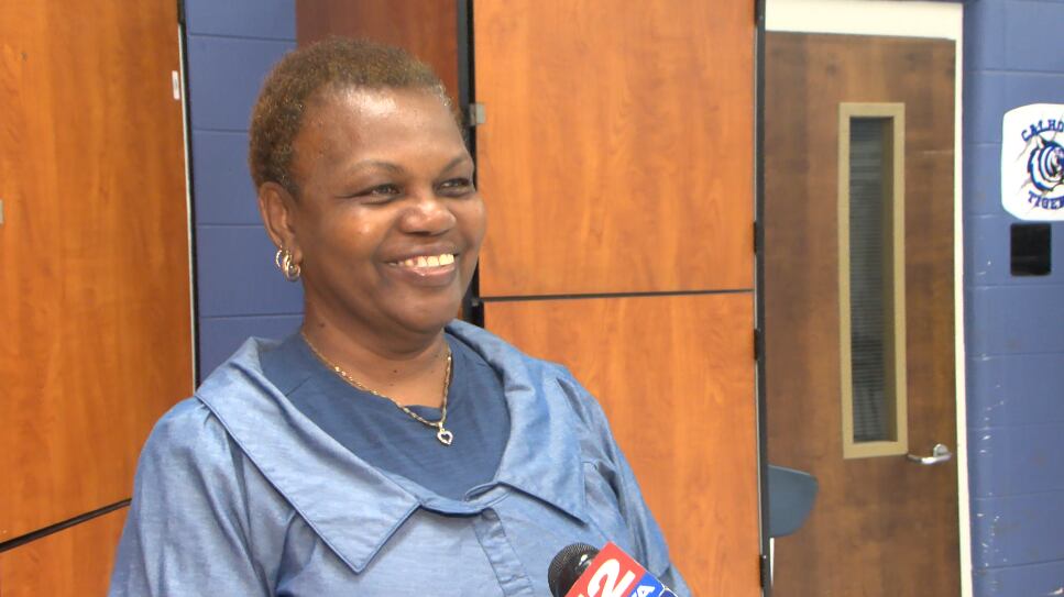 First female band director at historic Lowndes County school retires