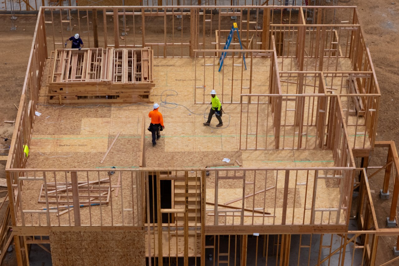 A Bill Aimed at Creating Homes Is Leaving Plots Empty Instead