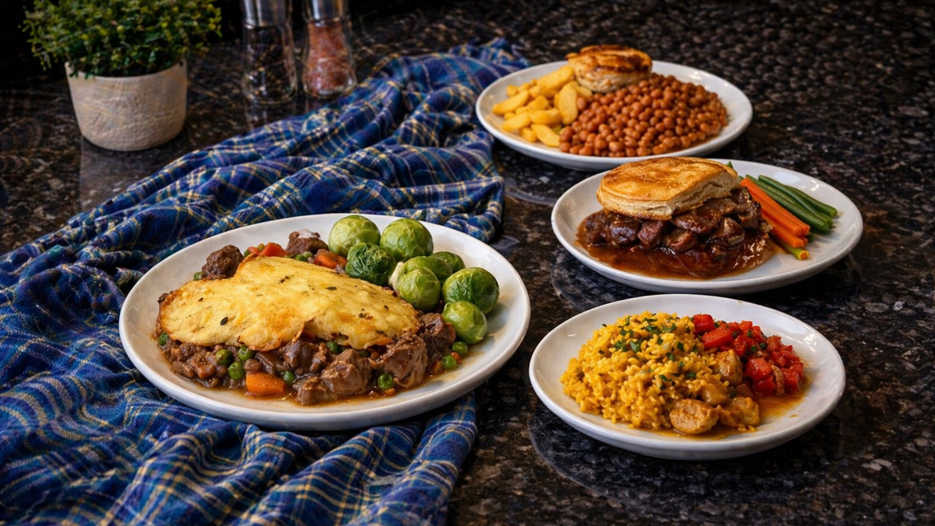 Delicious and affordable homemade family meals