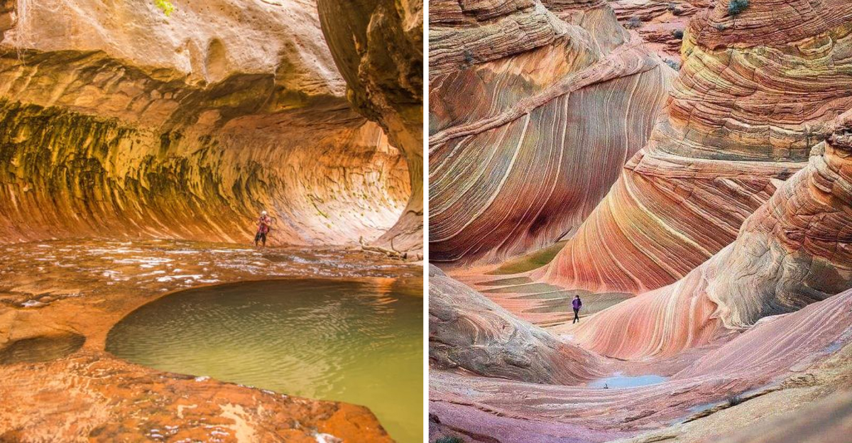 5 Utah hikes that make you forget you’re still on Earth