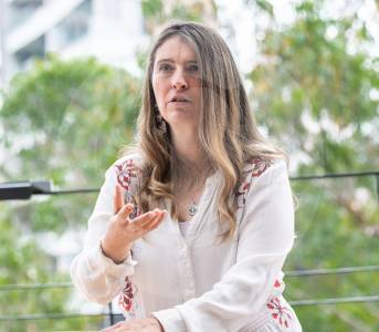 Paloma Valencia denuncia que el Gobierno le informó sobre planes de ...
