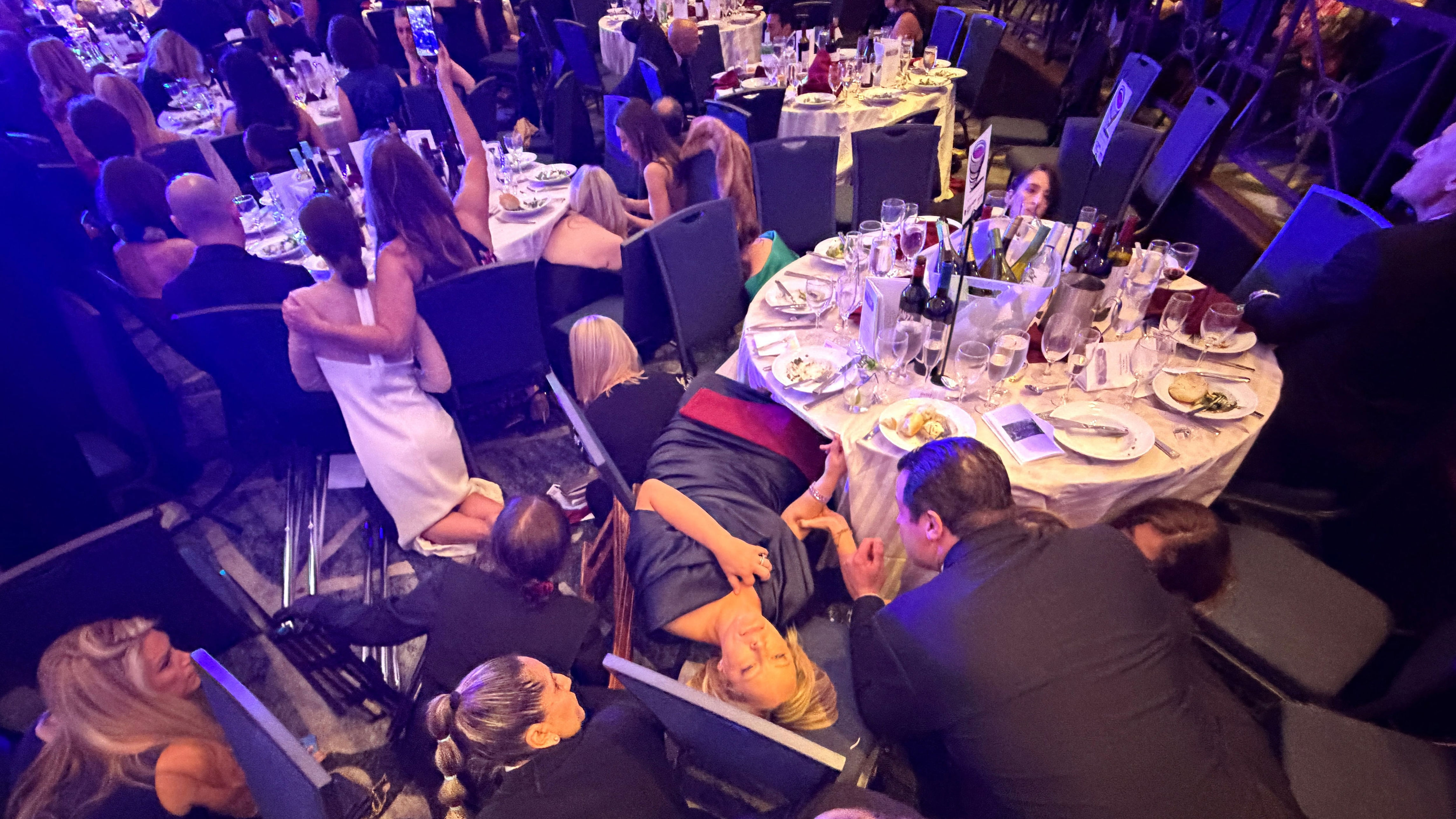 What happened to the 2,600 unserved WHCA dinners revealed