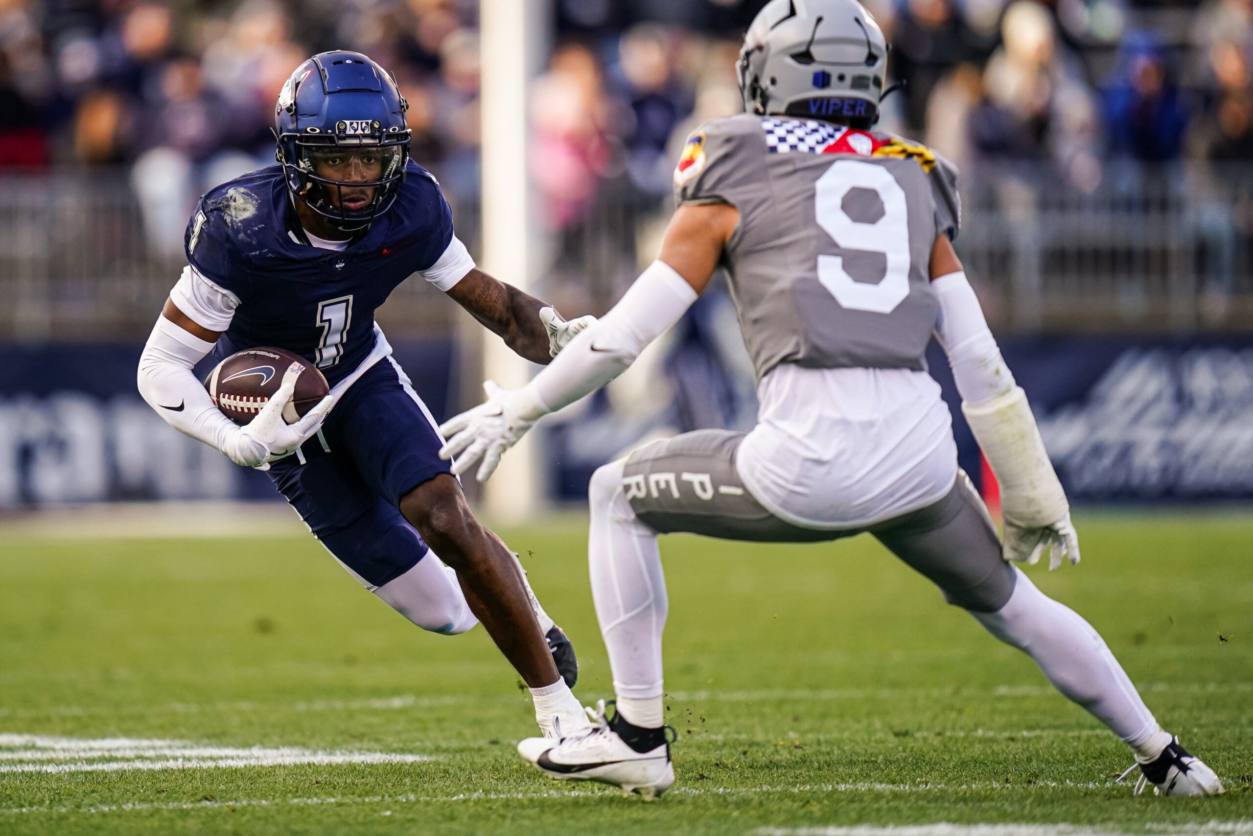 Bills land potential steal of the draft as instant impact expectations ...