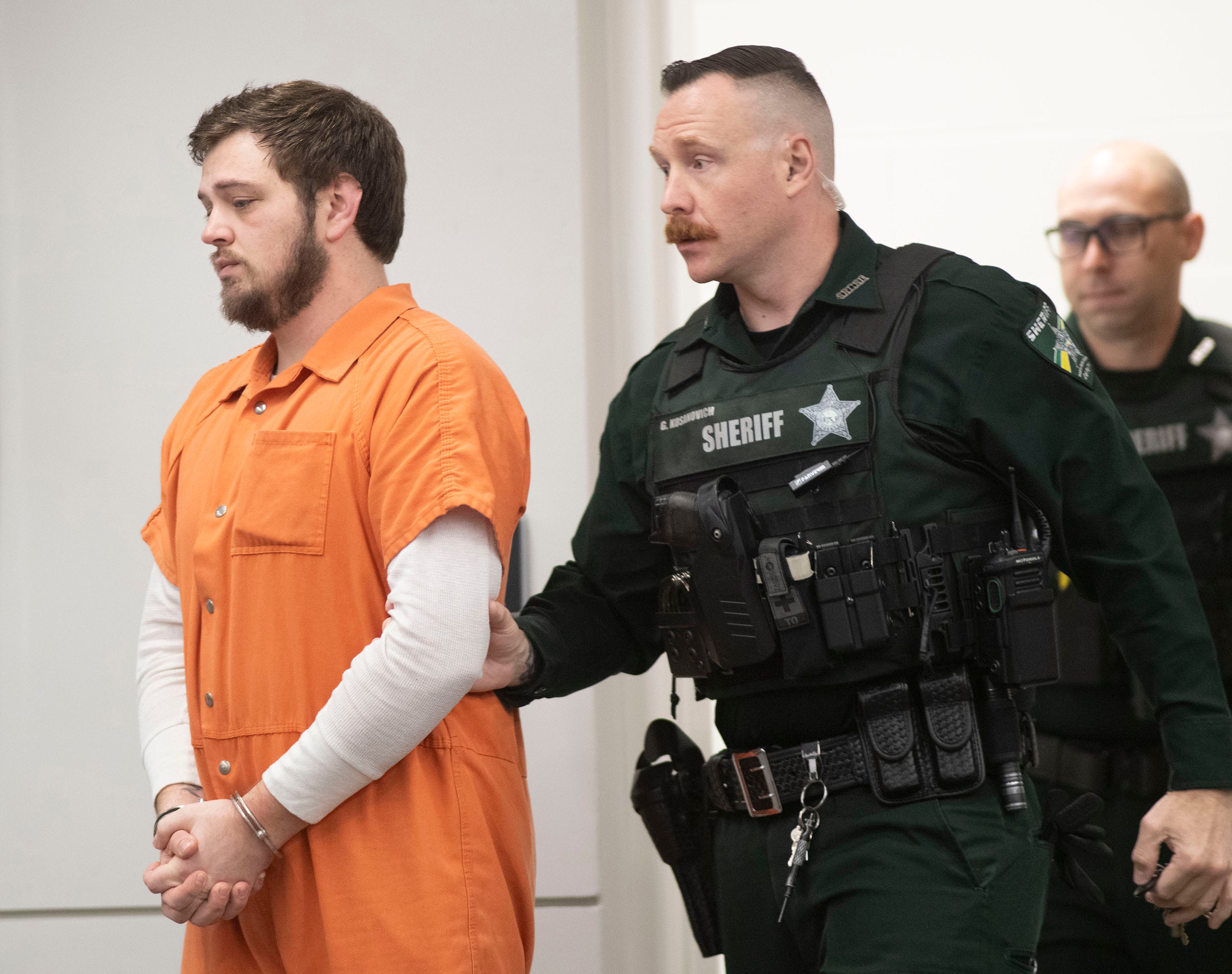 Pace dad convicted of infant son's hot car death sentenced to 5 years