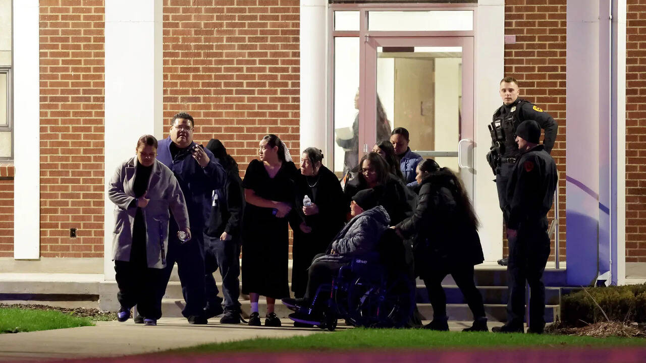 Utah man charged with murder in January church shooting in Salt Lake City