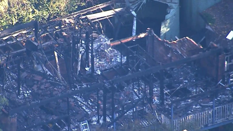 Two children killed in tragic Sydney house fire