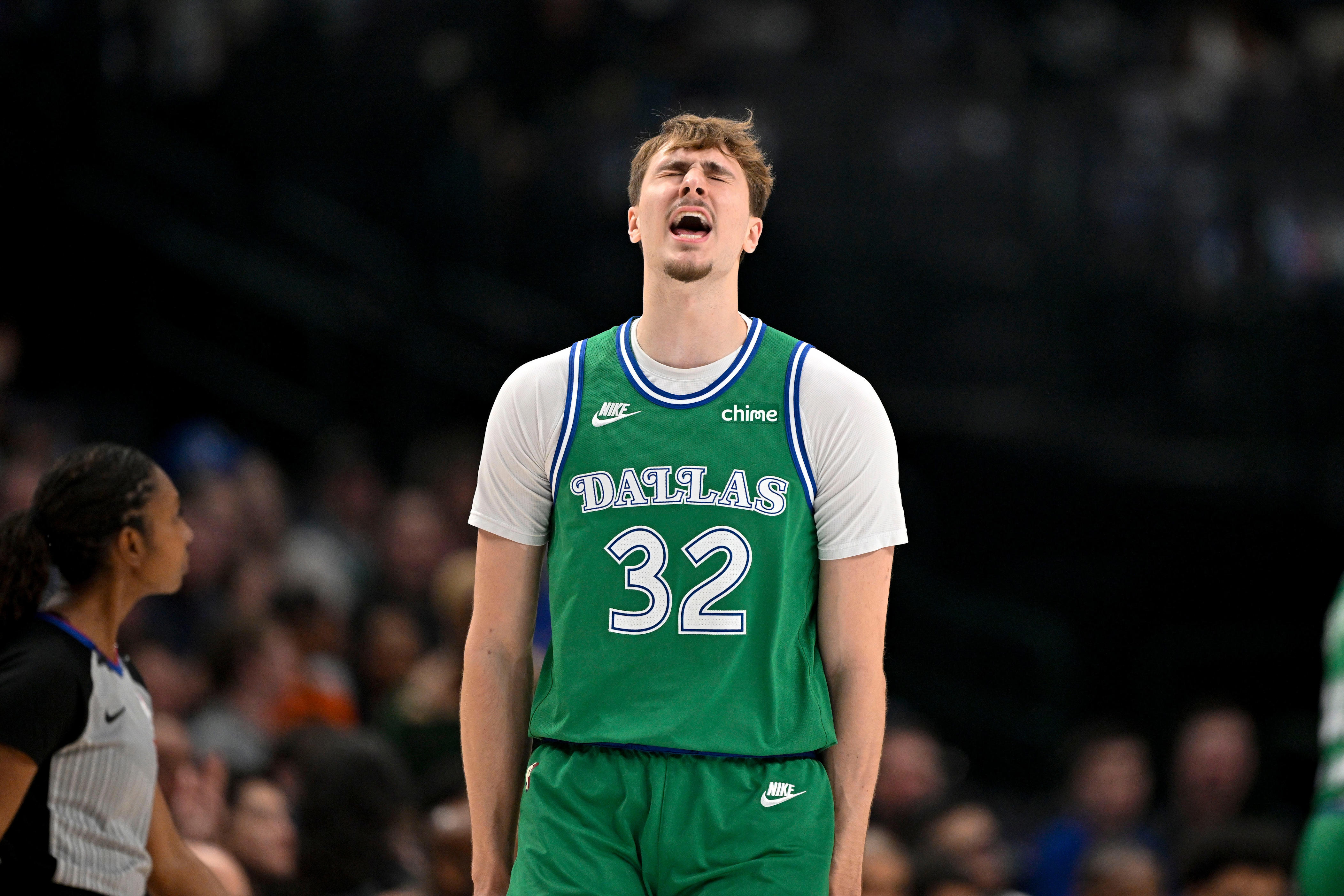 Former Duke basketball star Cooper Flagg named NBA Rookie of the Year