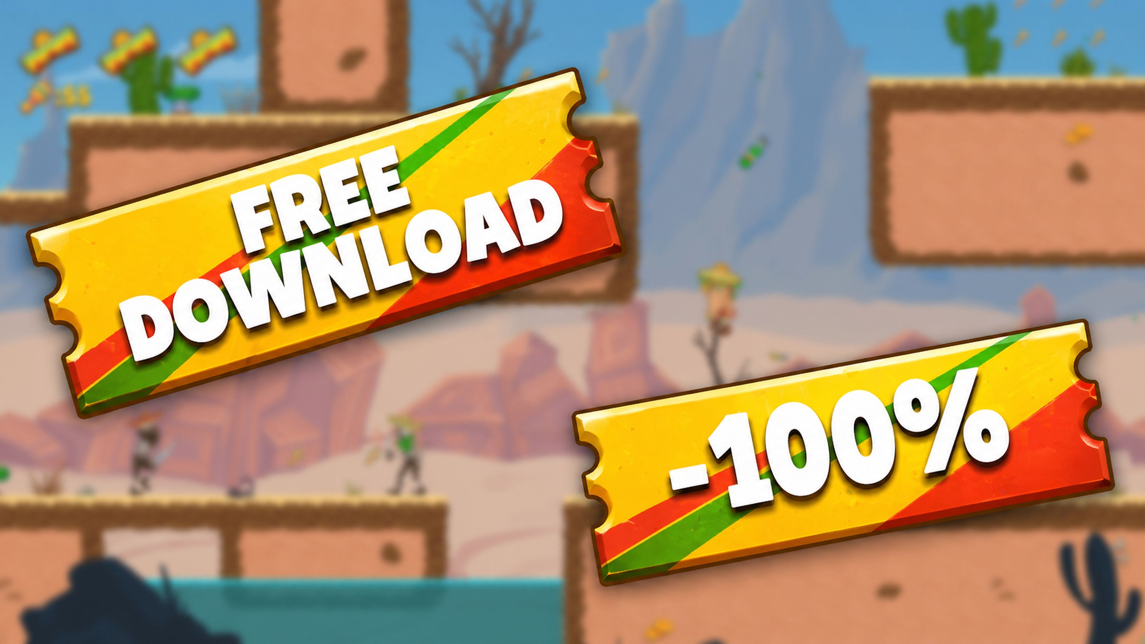 Free: PC users have a limited time to claim 2D platformer from 2023 at ...