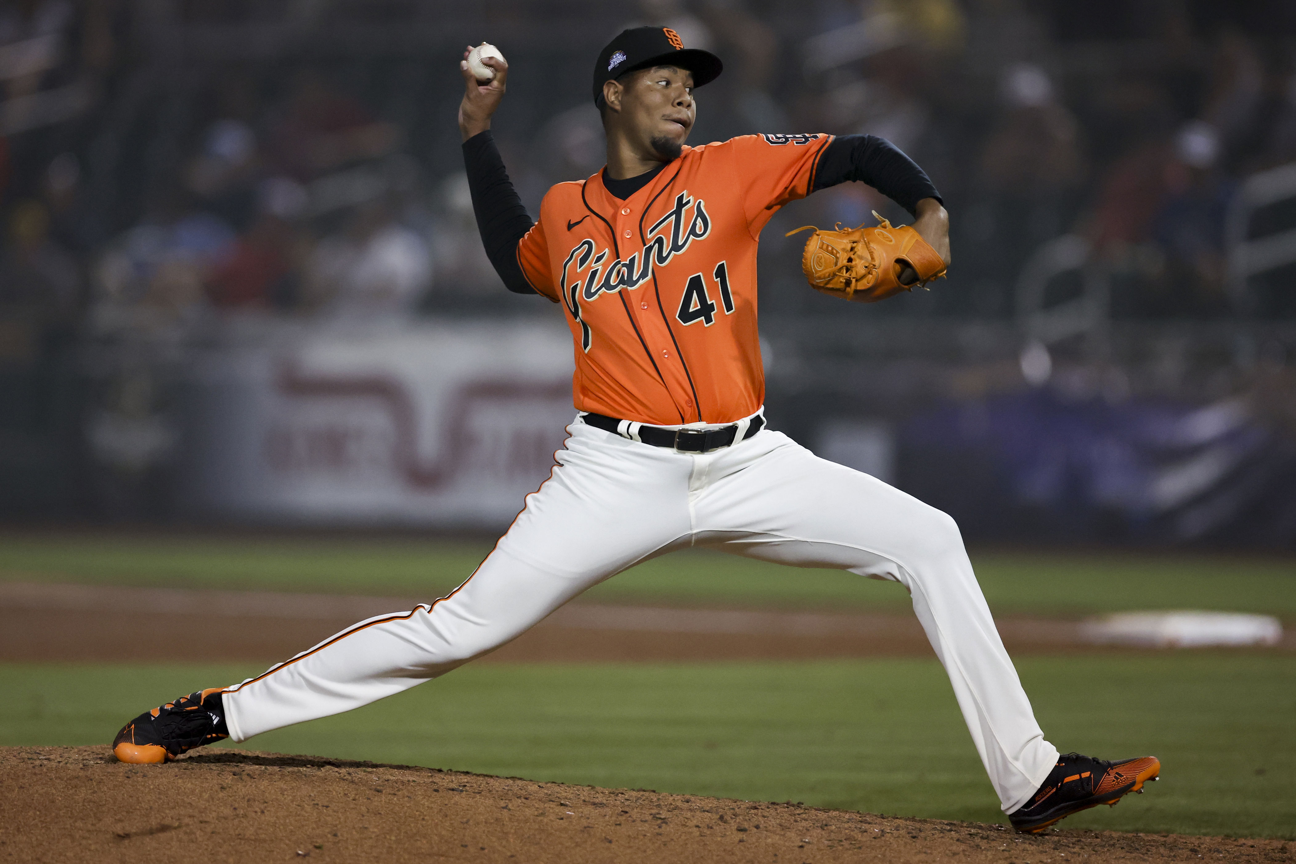 Game 2 gamethread: Giants vs. Diamondbacks