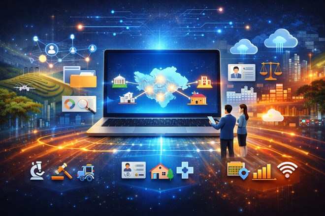 Cao Bằng sẽ dùng AI để tổng rà soát văn bản