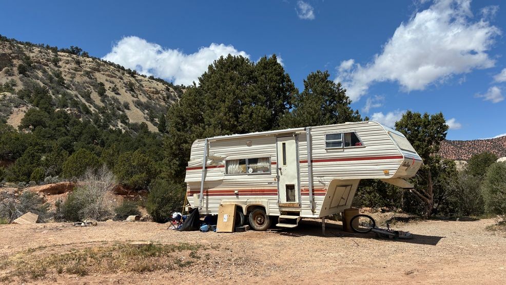 Increase in long-term camping prompts BLM action near Cedar City